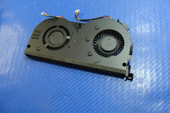 Lenovo 15.6" Y50-70 Genuine Laptop CPU Cooling Fan DC28000EQF0 GLP* Lenovo