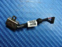 Dell Inspiron 14 7437 14" Genuine Laptop DC-IN Power Jack w/ Cable 3P50M Dell