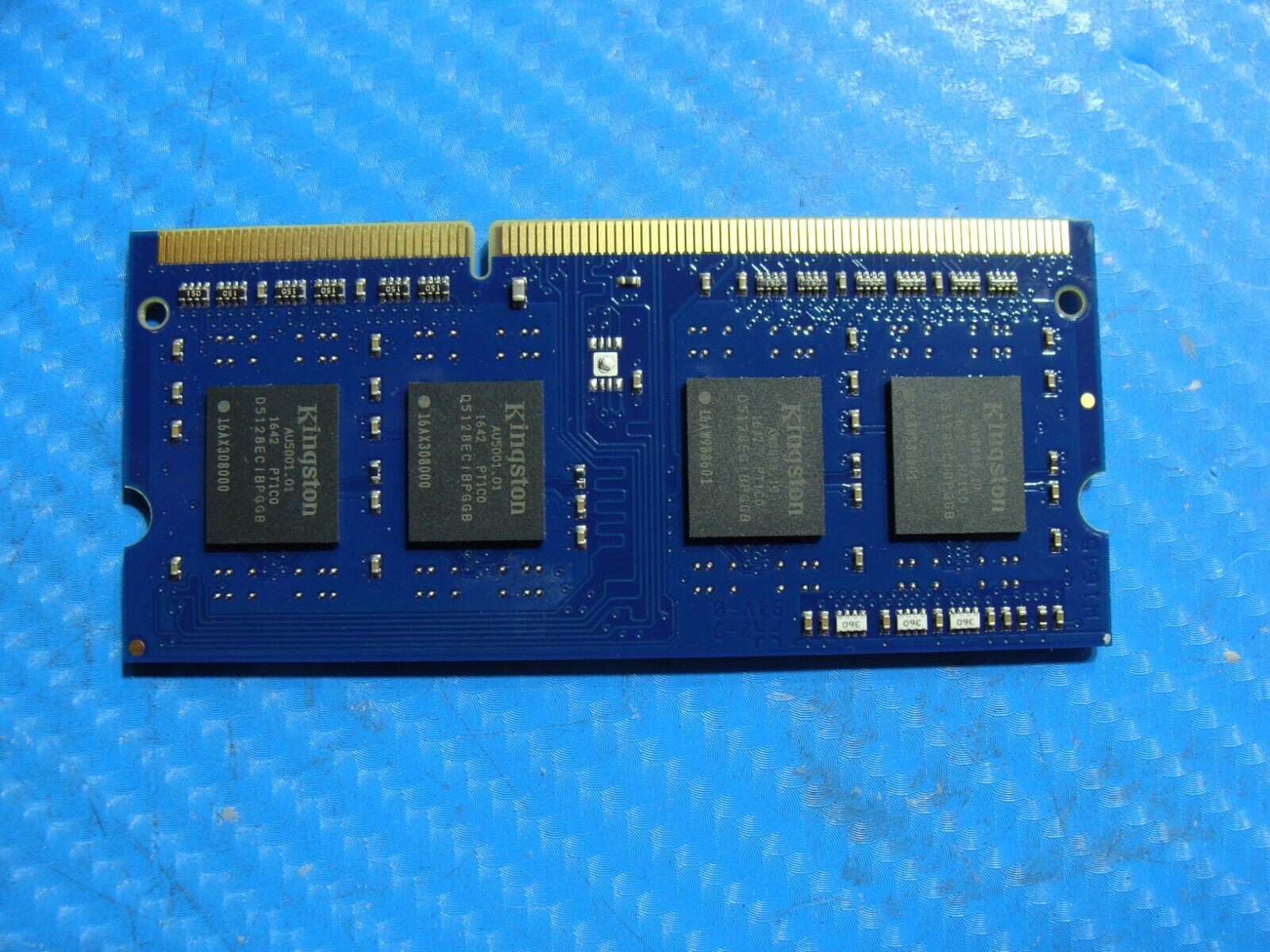 Dell 15 3552 Kingston 4GB 1Rx8 PC3L-12800S Memory RAM SO-DIMM KNWMX1-ETB