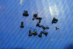 Dell Latitude 3580 15.6" Genuine Screw Set Screws for Repair ScrewSet #1 ER* - Laptop Parts - Buy Authentic Computer Parts - Top Seller Ebay