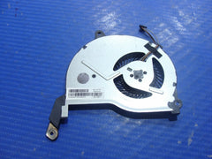 HP 15.6" 15-f039wm Genuine Laptop CPU Cooling Fan 736278-001 GLP* HP