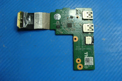 Dell Inspiron 15.6" 15-7559 Genuine USB Audio Board w/ Cable daam9api8d0 g5wgr 