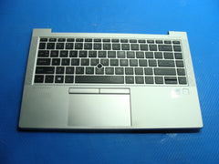 HP EliteBook 840 G7 14" Palmrest w/Touchpad Keyboard Backlit 6070B1707701