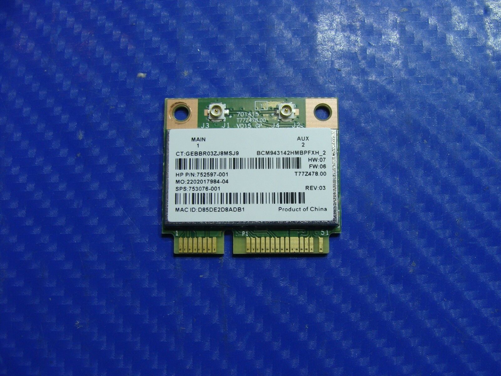 HP Stream 13-c002dx 13.3