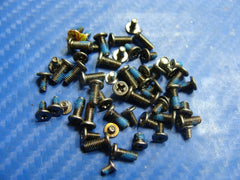 Asus U56E-XR1 15.6" Genuine Laptop Screw Set Screws for Repair ScrewSet ASUS