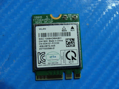 Dell Latitude 5491 14" Genuine Laptop Wireless WiFi Card D4V21 QCNFA344A