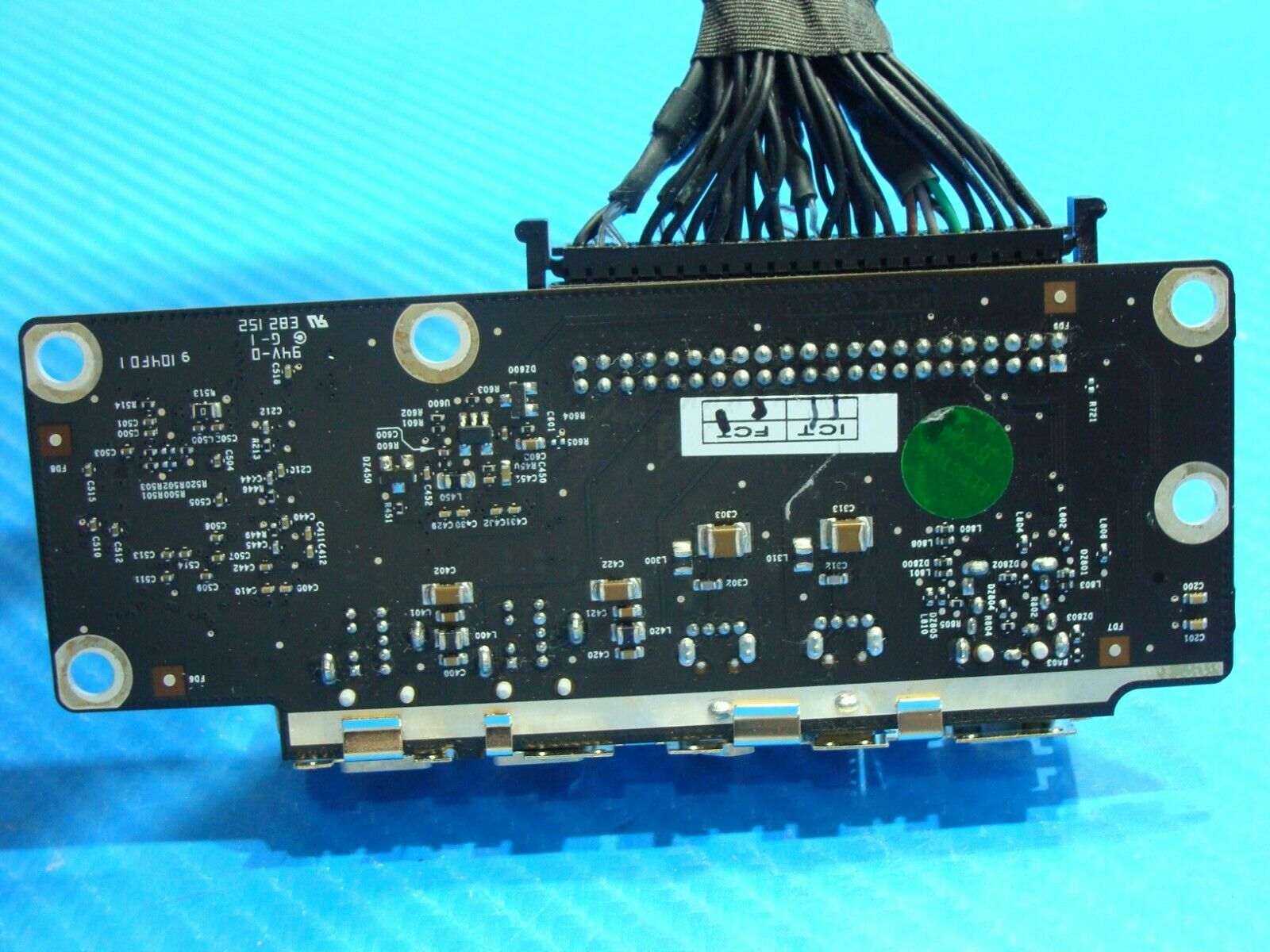 Dell Precision T5600 OEM Front Panel Board w/Cable 820-2338-B 630-9615 593-0791 Dell