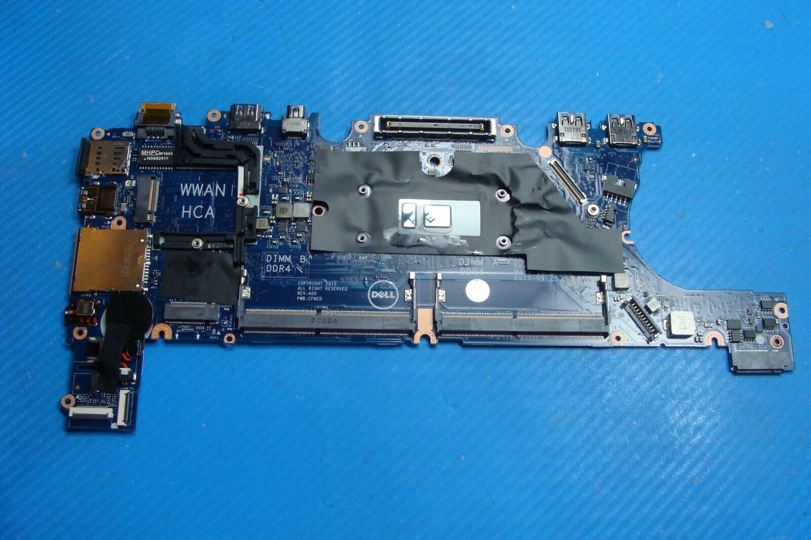 Dell Latitude E7270 12.5