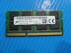 Dell 7568 So-Dimm Micron 8Gb 2Rx8 Memory PC3L-12800S MT16KTF1G64HZ-1G6E1