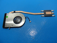 Lenovo ThinkPad 15.6" T580 Genuine Laptop CPU Cooling Fan w/Heatsink 01ER494