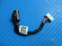 Dell Precision 15.6" 5530 Genuine Laptop DC IN Power Jack w/Cable 64TM0