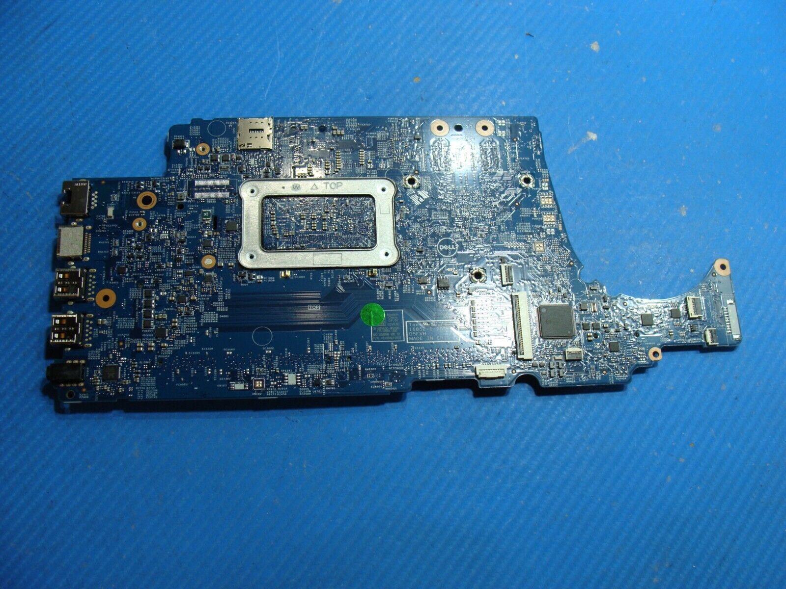 Dell Latitude 14” 3480 OEM Laptop Intel i5-7200u 2.5GHz Motherboard 2V63C D5FVH