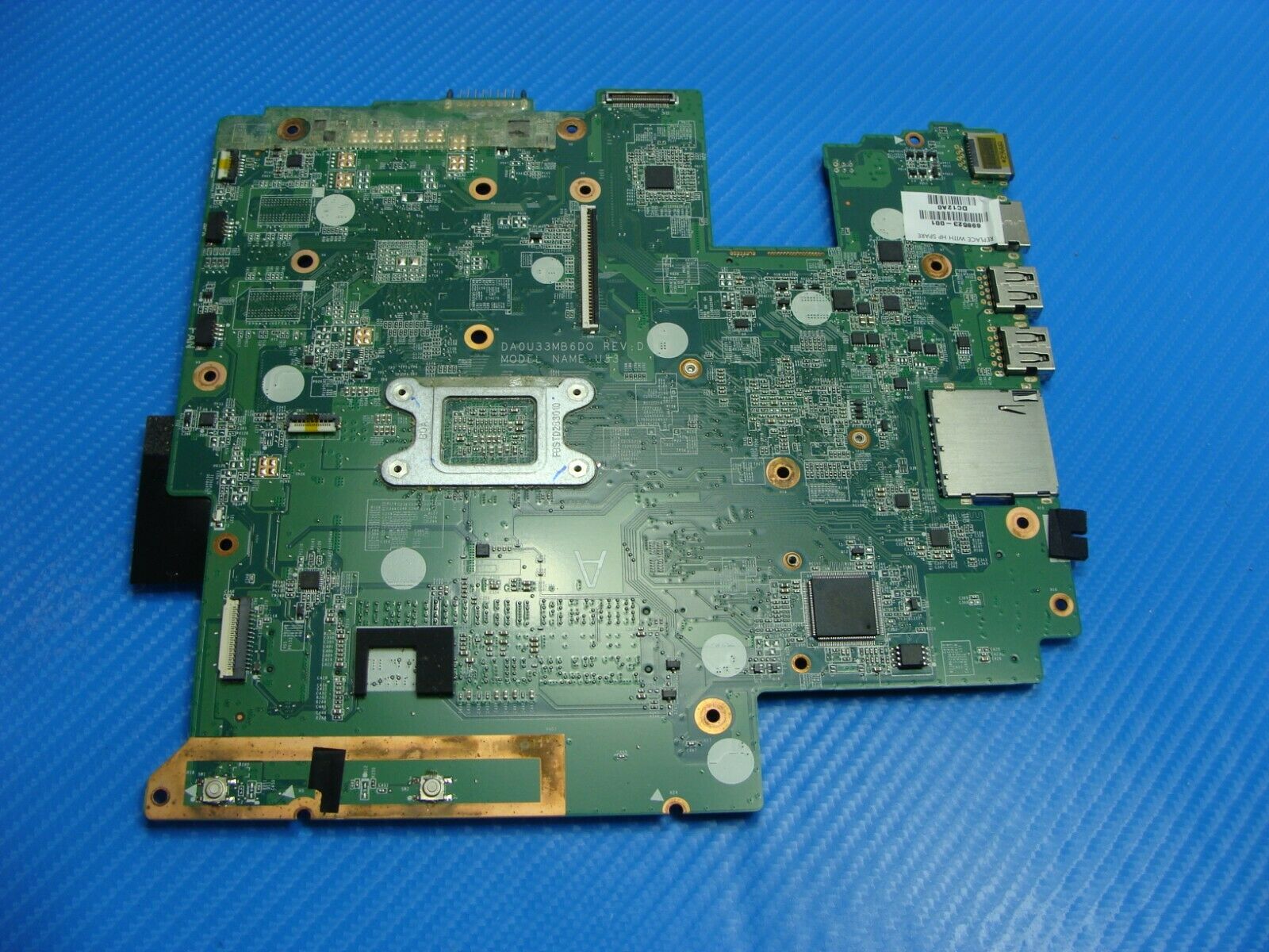 HP Pavilion Sleekbook 14-b017cl 14