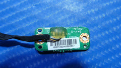 Toshiba Satellite P845 14" Genuine Laptop Power Button Board w/Cable 1081135200 Acer