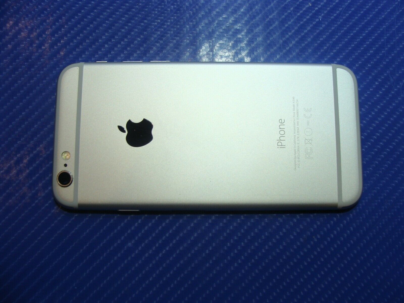 Apple iPhone 6 A1549 MG5X2LL/A 2014 4.7