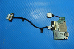 Dell Inspiron 15-7569 15.6" Genuine USB SD Card Reader Board w/Cable 1379x y7tgp 