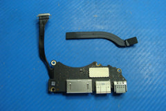 MacBook Pro 15" A1398 2015 MJLQ2LL/A I/O Board w/Cable 661-02535 