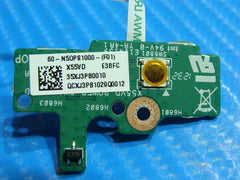 Asus 15.6" F55C-TH31 Genuine Power Button Board w/ Cable 35XJ3PB0010 60-N50PS100 ASUS