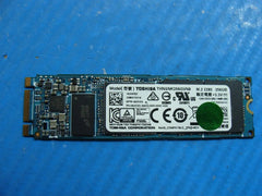 Dell 13 7368 Toshiba 256GB M.2 SATA SSD Solid State Drive THNSNK256GVN8 605XG