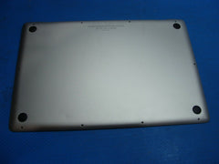 MacBook Pro 15" A1286 Mid 2012 MD104LL/A OEM Bottom Case 923-0083 