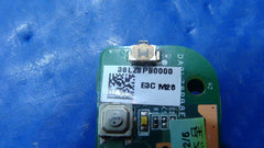 Lenovo IdeaPad U410 14" Genuine Laptop Power Button Board w/Cable 38LZ8PB0000 Lenovo