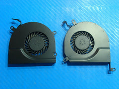 MacBook Pro 15" A1286 2011 MC721LL/A OEM Cooling Left & Right Fan 661-4952 - Laptop Parts - Buy Authentic Computer Parts - Top Seller Ebay