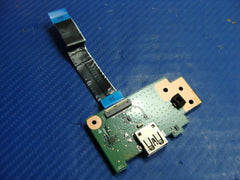 Asus Chromebook C300SA-WH04 13.3" Genuine USB Board w/ Cable 60NB0BL0-I01020 ASUS