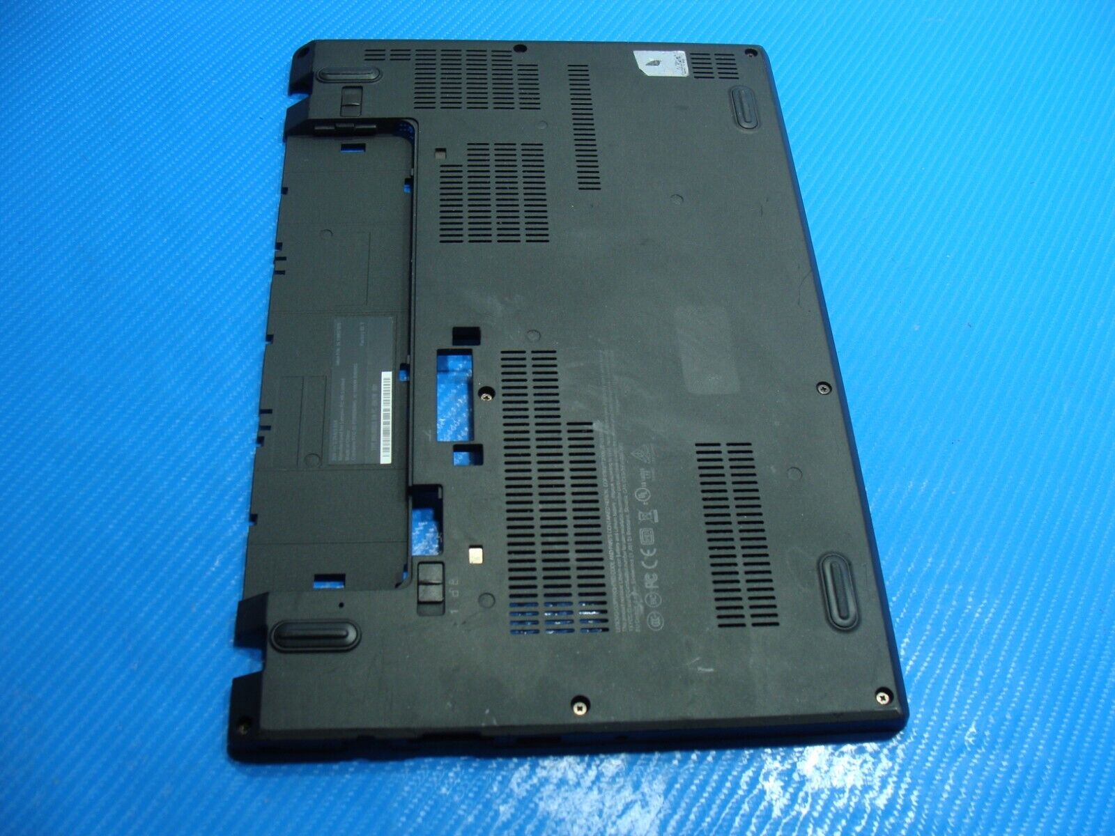 Lenovo Thinkpad 12.5” x270 Genuine Laptop Bottom Base Case Cover AP12F000500