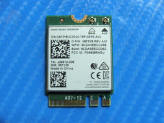 Dell Latitude 5480 14" Genuine Laptop Wireless WiFi Card 8265NGW 8F3Y8