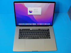 Apple MacBook Pro 15" i9 2.9GHz 16GB RAM 512GB SSD Pro 560X Touch Bar 2018