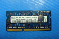 HP 17-g103dx SK Hynix 4Gb 1Rx8 Memory Ram So-Dimm pc3l-12800s hmt451s6bfr8a-pb