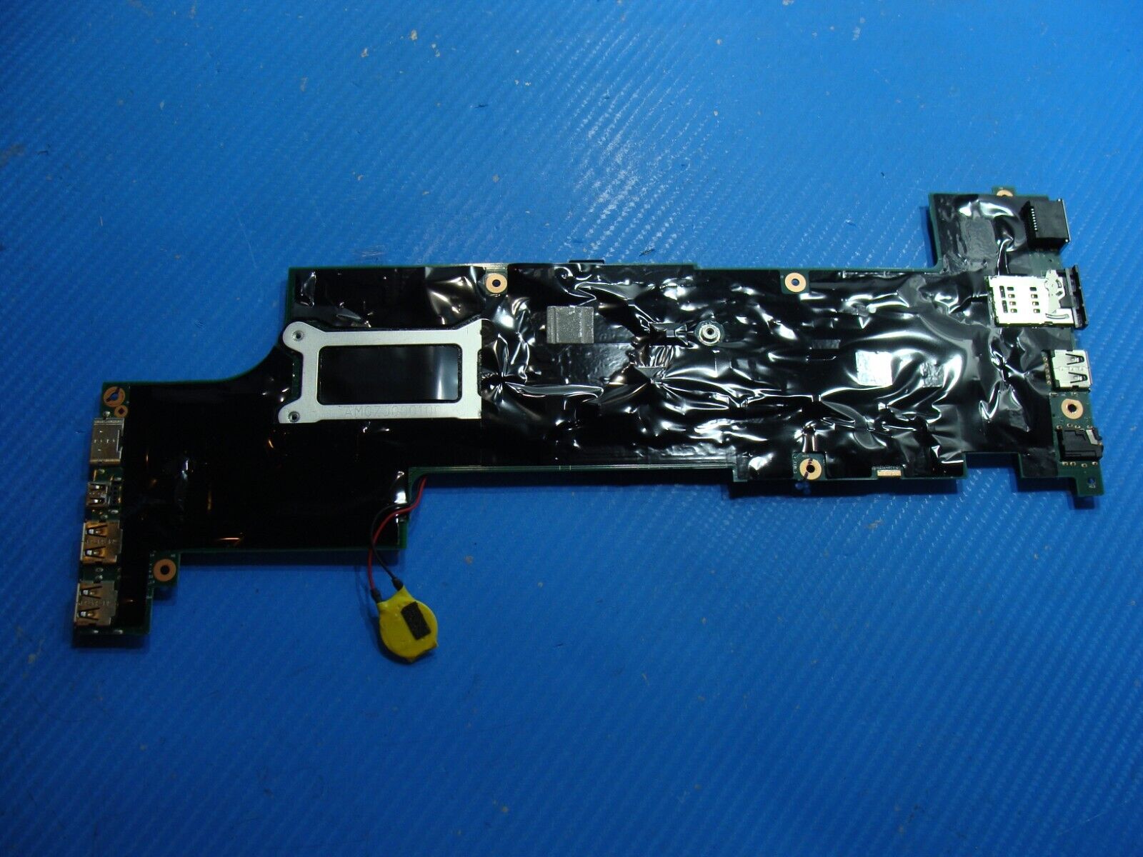 Lenovo ThinkPad 12.5” x260 OEM Laptop Intel i5-6300U 2.4GHz Motherboard 01EN201