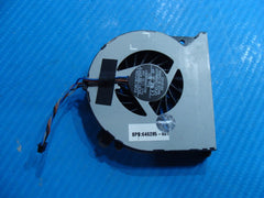 HP ProBook 4730s 17.3" CPU Cooling Fan 646285-001 6033B0024001