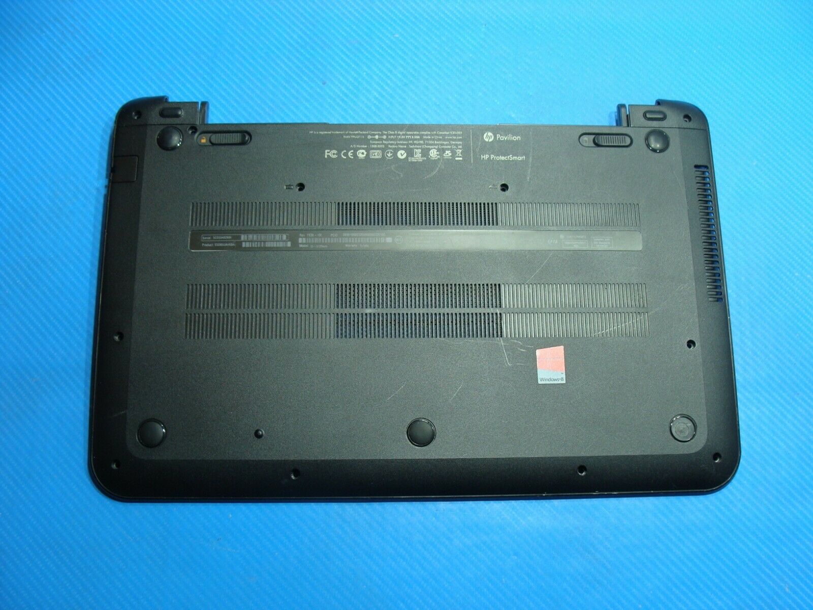 HP Pavilion 15-b129wm 15.6