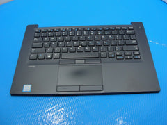 Dell Latitude 7480 14" Genuine Palmrest w/Touchpad Keyboard Speakers KYW46