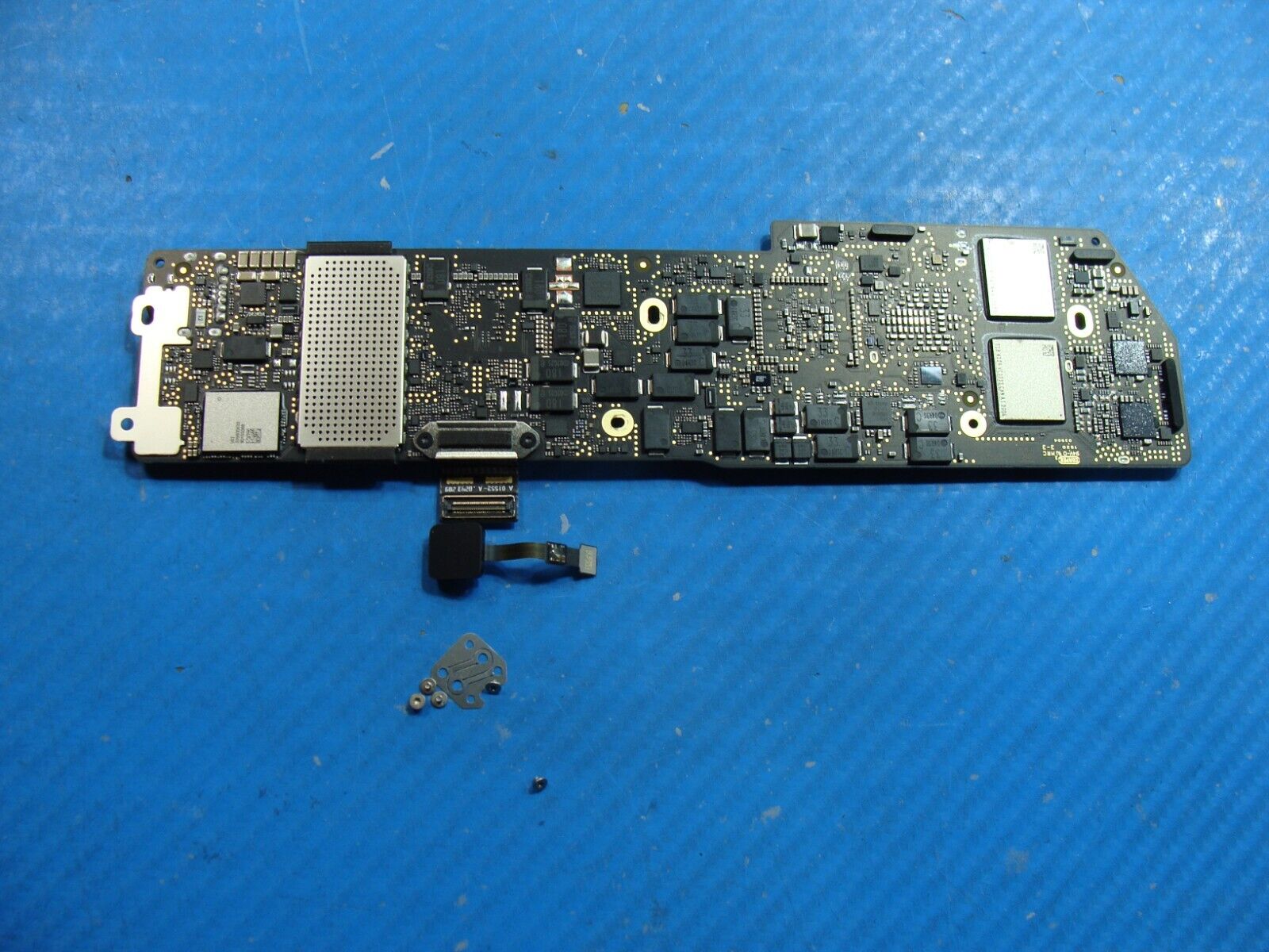 MacBook Air A2179 13 2020 MVH52LL i5-1030Ng7 1.1GHz 8/512 Logic Board 661-14752