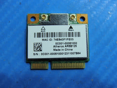 Asus 15.6" A55A-TH52 Genuine Laptop WiFi Wireless Card AR5B125