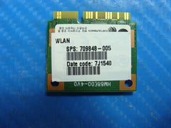 HP TouchSmart 15.6" 15-r226cy Genuine Wireless WiFi Card 709848-005 HP