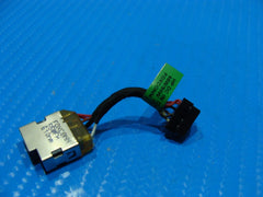 HP 15.6" 15-f211wm Genuine Laptop DC IN Power Jack w/Cable