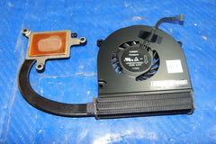 MacBook Pro 13" A1278 Mid 2012 MD101LL/A Cooling Fan w/Heatsink 923-0105 GLP* Apple