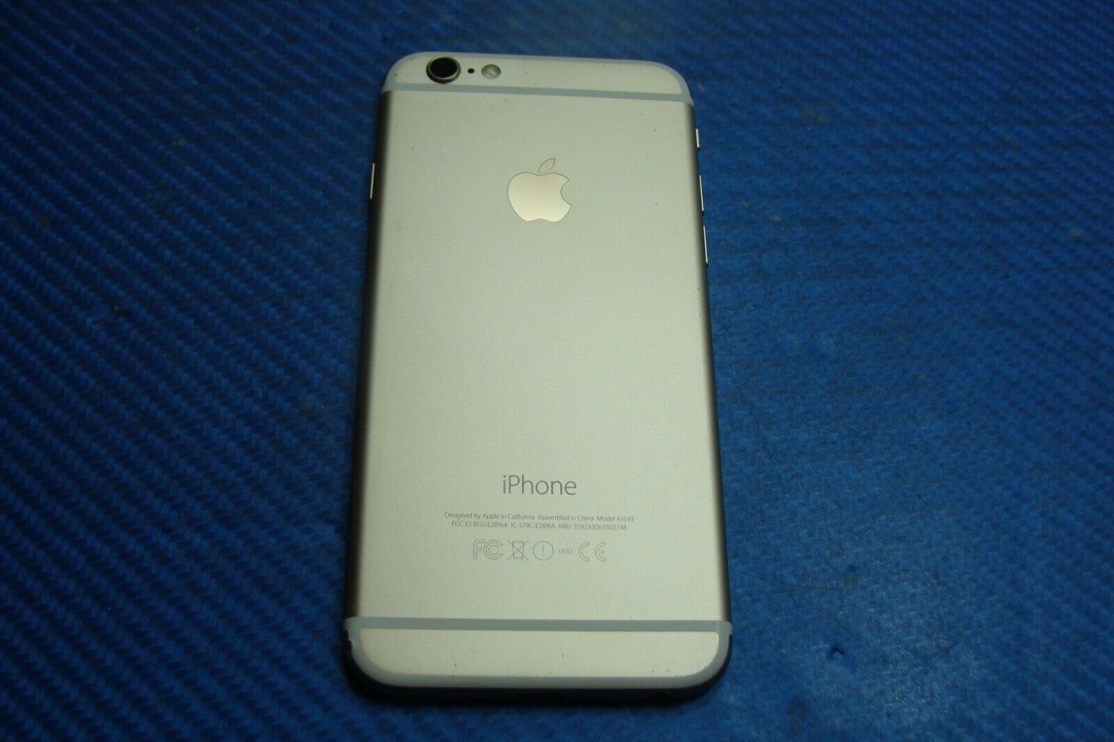 iPhone 6 4.7