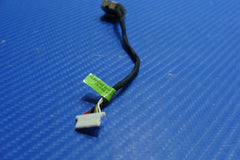 HP 15.6" 15-af131dx Genuine Laptop DC IN Power Jack w/Cable 799736-Y57 GLP* - Laptop Parts - Buy Authentic Computer Parts - Top Seller Ebay