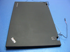Lenovo ThinkPad 15.6" T520 Genuine LCD Back Cover w/Front Bezel Antenna GLP* - Laptop Parts - Buy Authentic Computer Parts - Top Seller Ebay