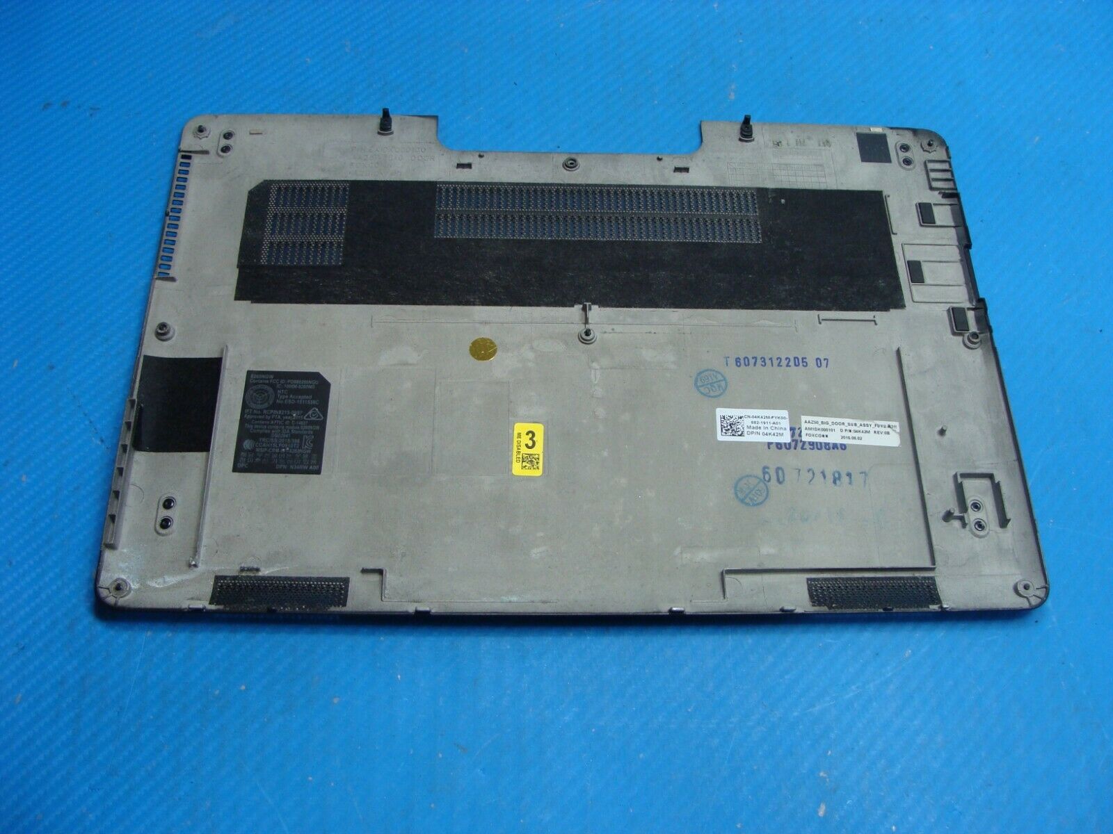 Dell Latitude E7270 12.5