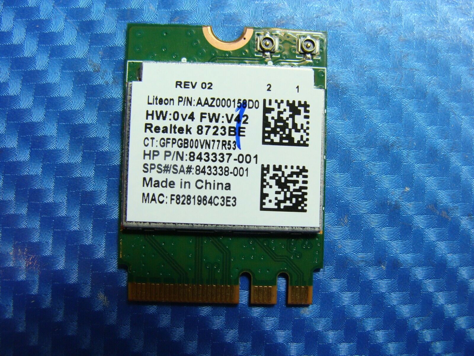 HP 15-bs015dx 15.6