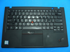 Lenovo ThinkPad X1 Carbon 6th Gen Palmrest w/BL Keyboard Touchpad AM16R000300