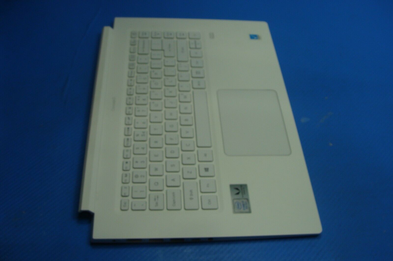 Acer ConceptD 5 CN515-51-72FX 15.6 Palmrest w/Touchpad Keyboard 13n1-72a0d01 GrA 