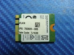 HP 15-af131dx 15.6" Genuine Laptop WiFi Wirelesss Card RTL8188EE 792609-005 HP