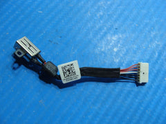 Dell XPS 15.6” 15 9560 Genuine Laptop DC IN Power Jack w/Cable 64TM0 DC30100X200