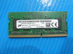 HP 450 G7 Micron 4GB PC4-3200AA SO-DIMM Memory RAM MTA4ATF51264HZ-3G2J1